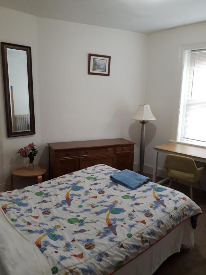 Pleasant Rooming House Washington Eksteriør billede