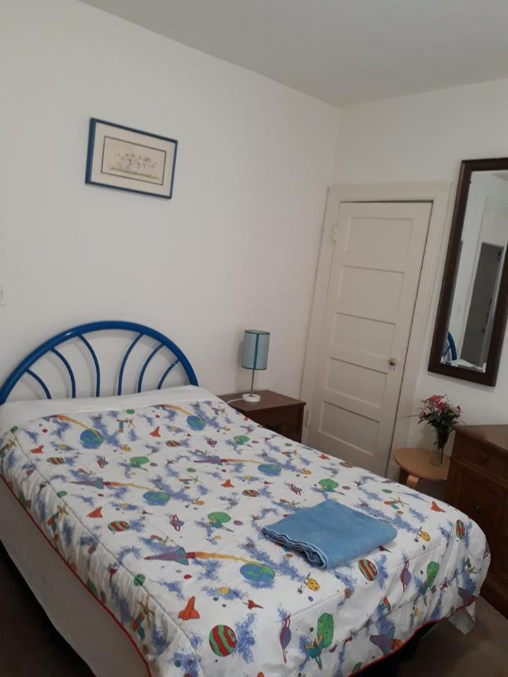 Pleasant Rooming House Washington Eksteriør billede