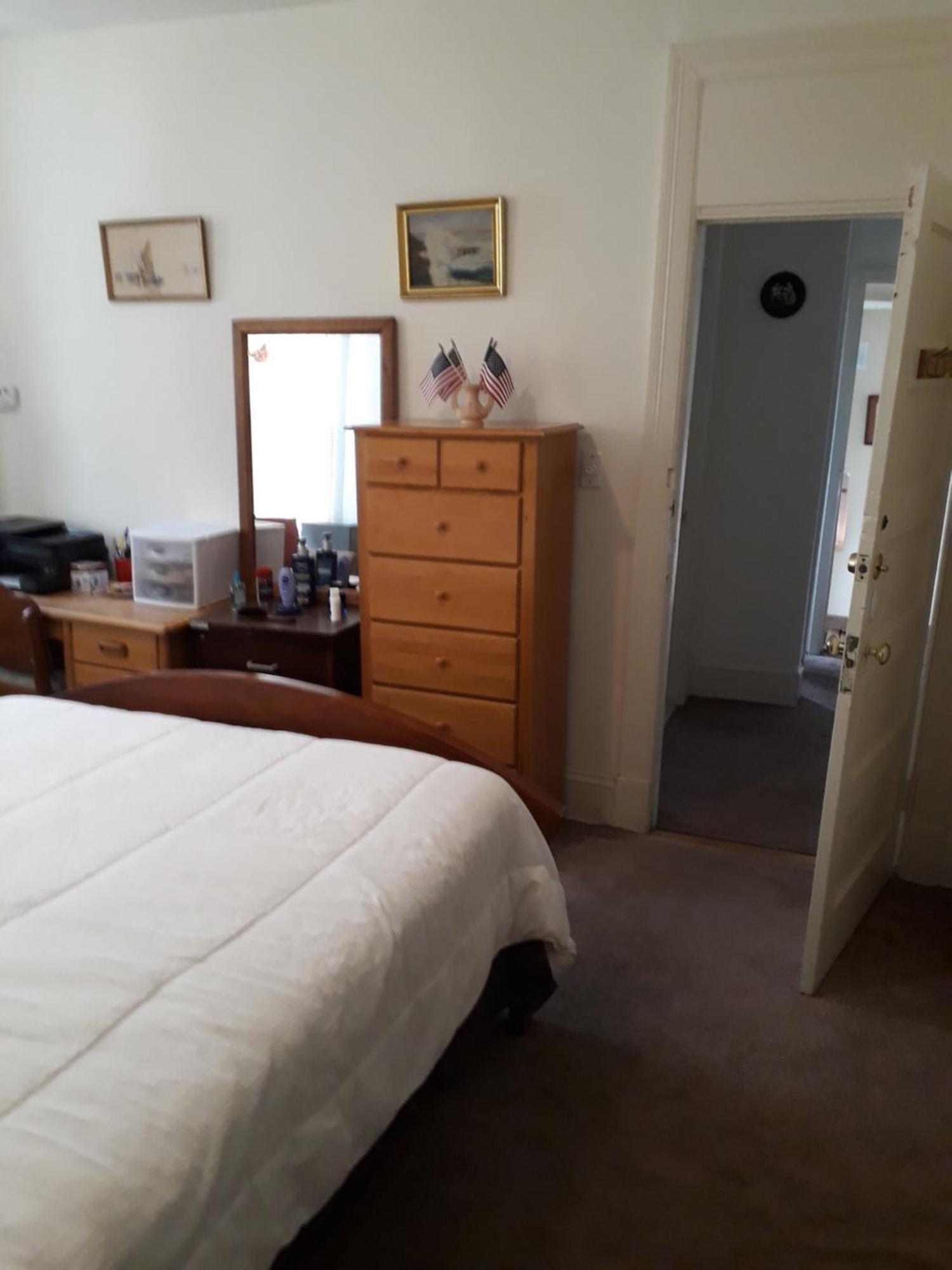 Pleasant Rooming House Washington Eksteriør billede
