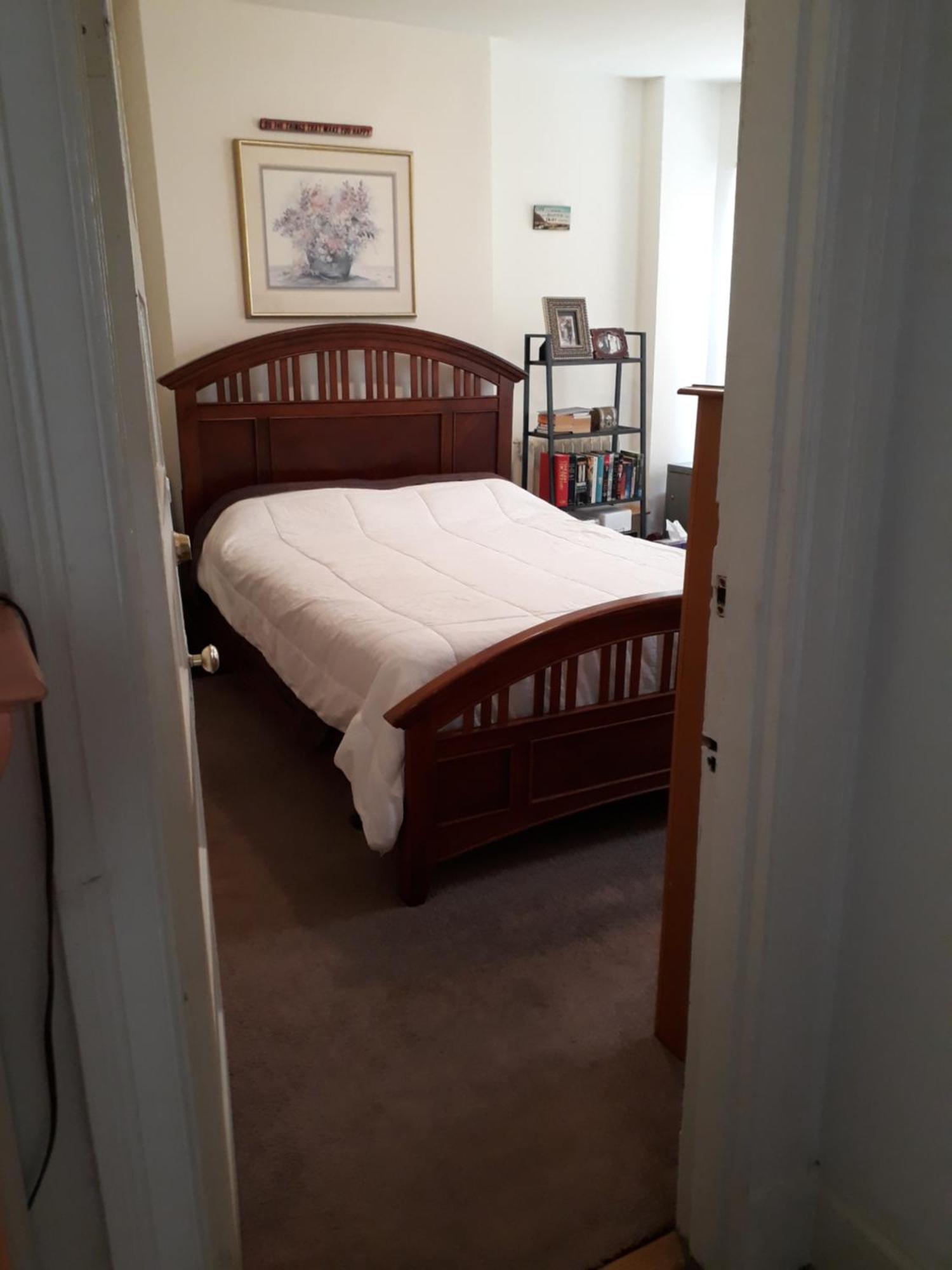 Pleasant Rooming House Washington Eksteriør billede