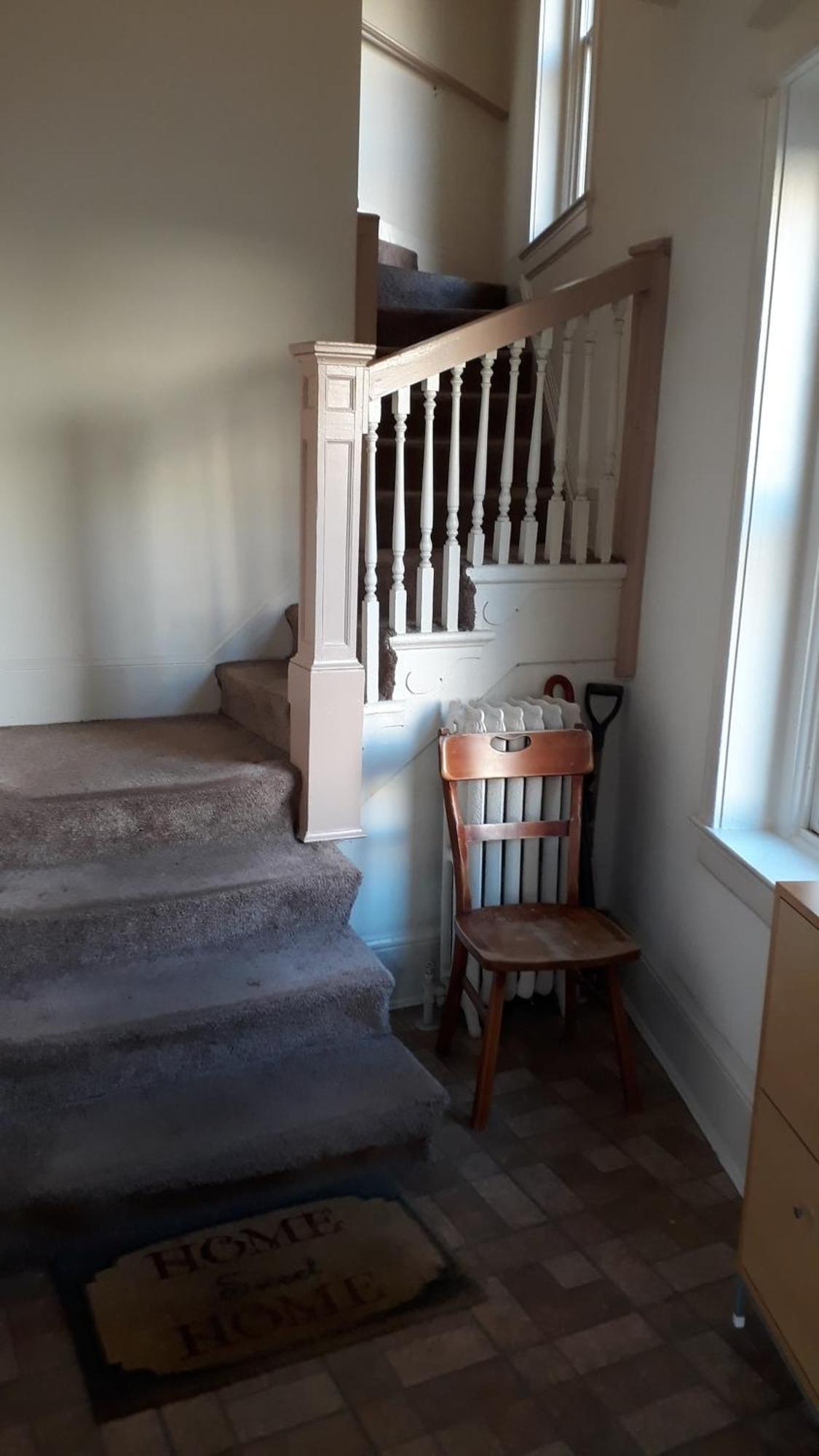 Pleasant Rooming House Washington Eksteriør billede
