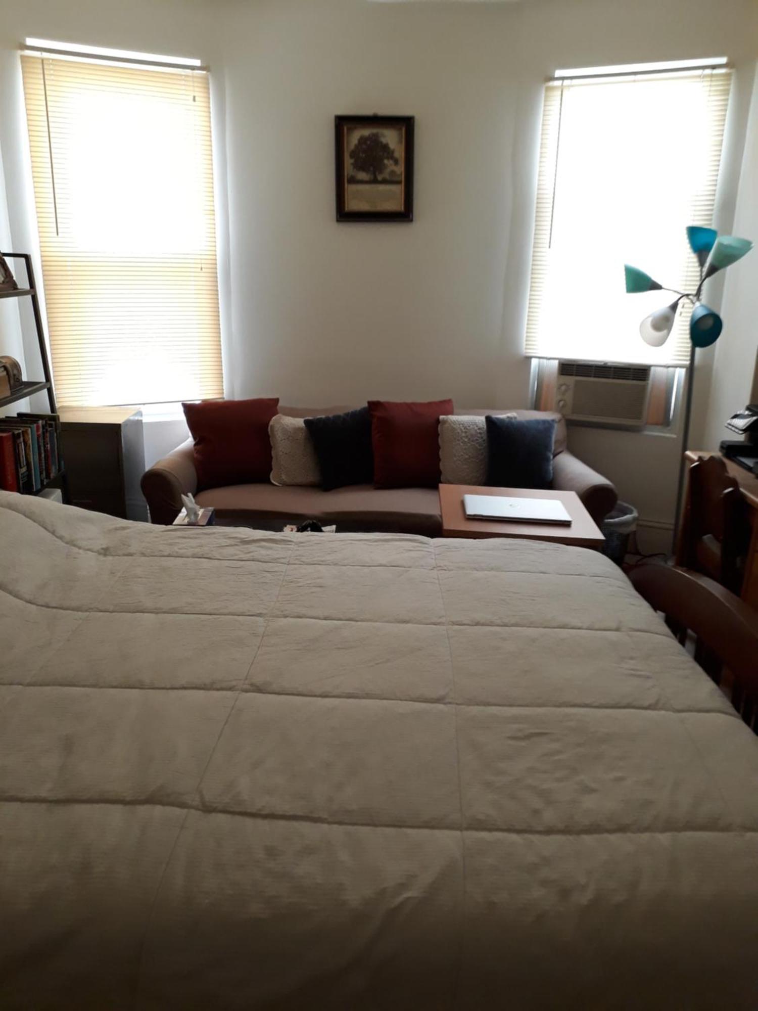 Pleasant Rooming House Washington Eksteriør billede