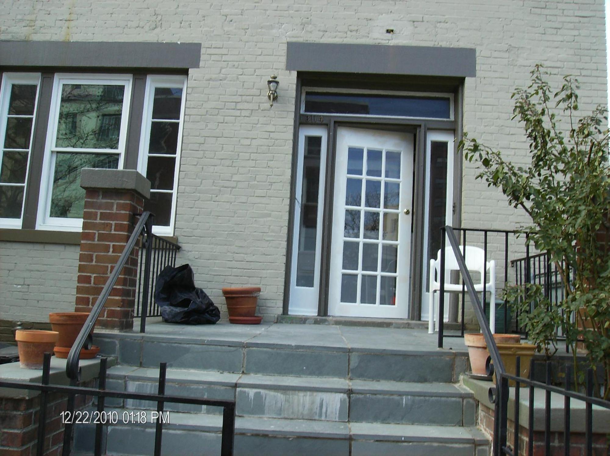 Pleasant Rooming House Washington Eksteriør billede