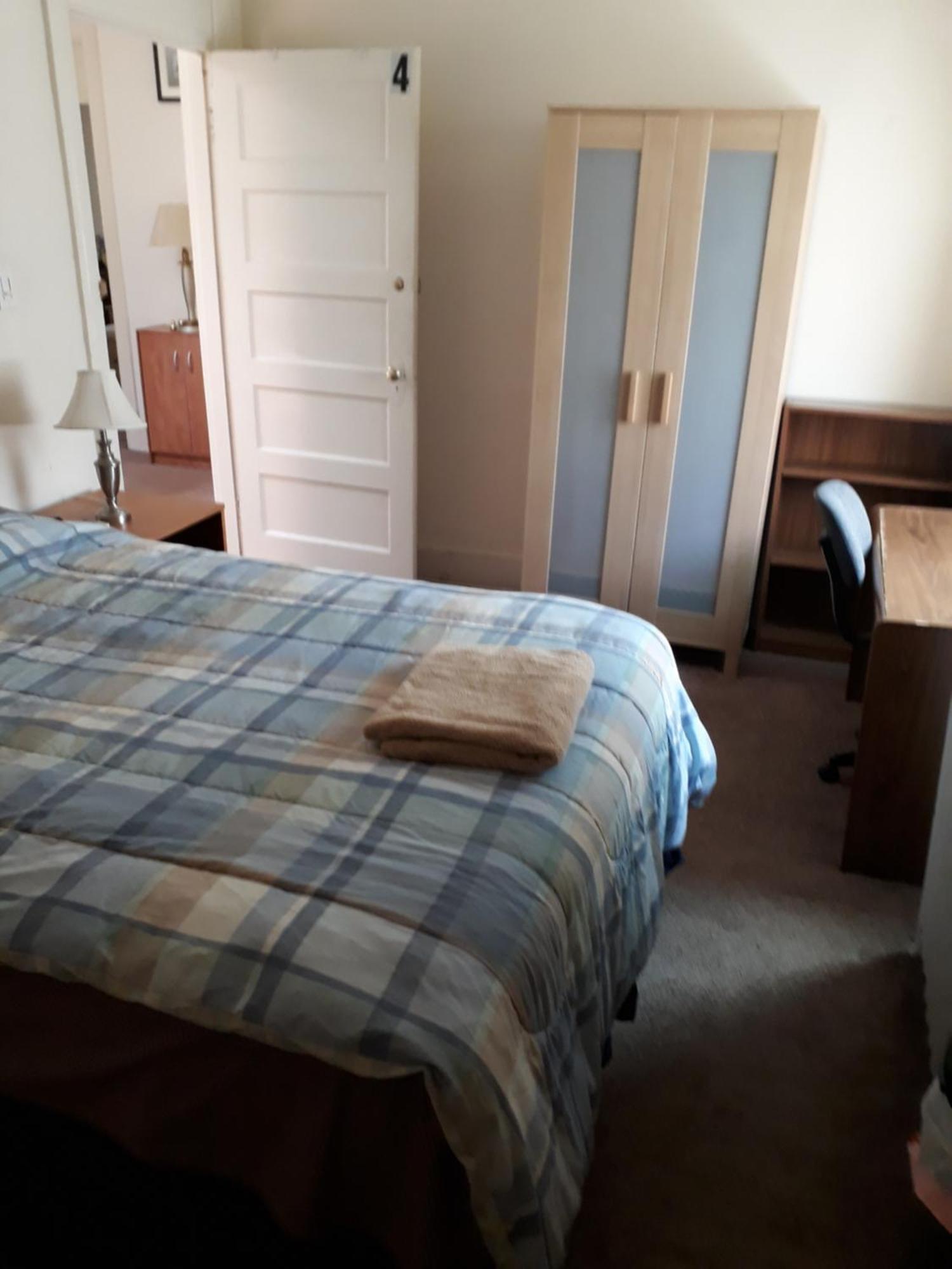 Pleasant Rooming House Washington Eksteriør billede