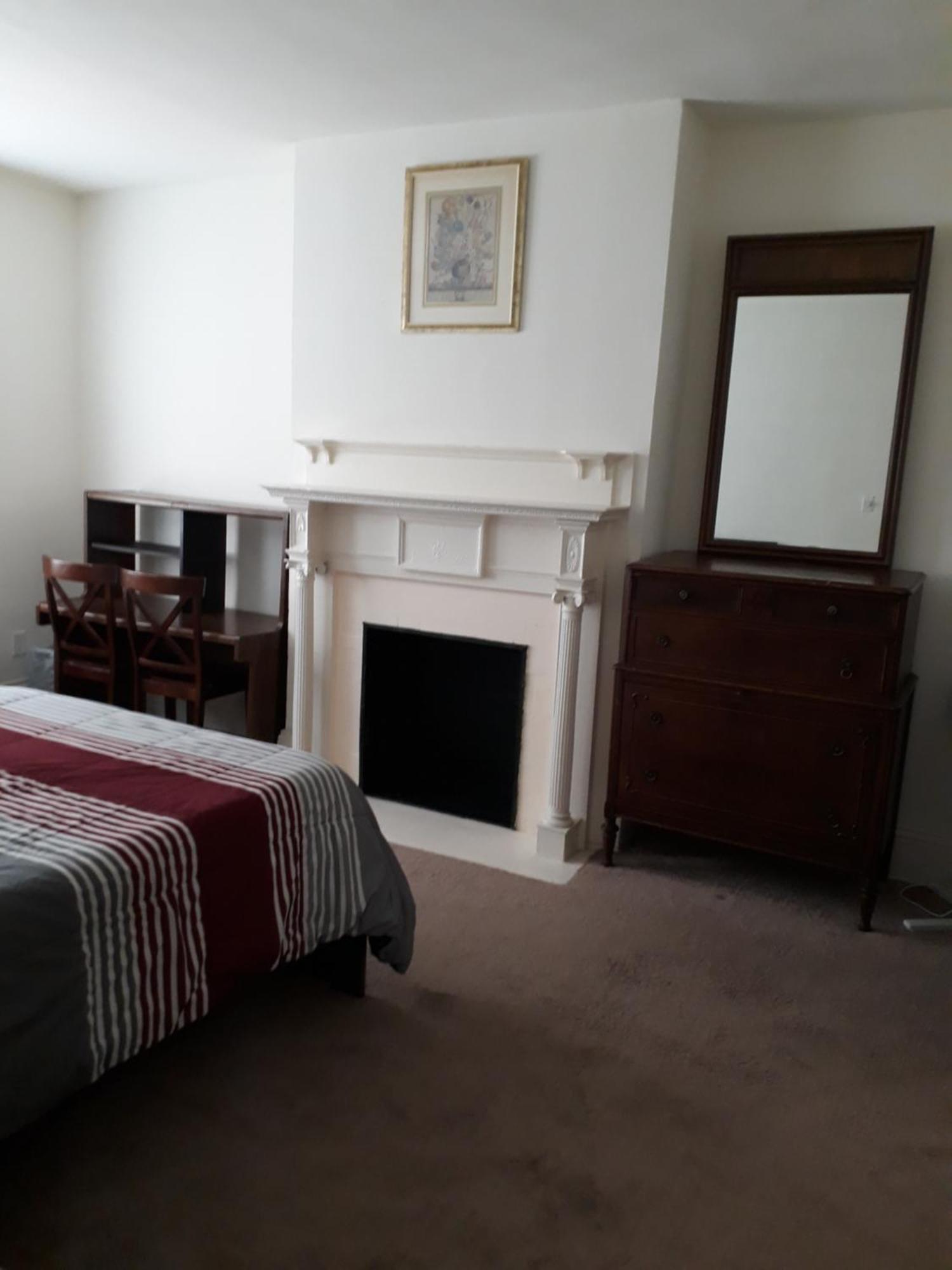 Pleasant Rooming House Washington Eksteriør billede