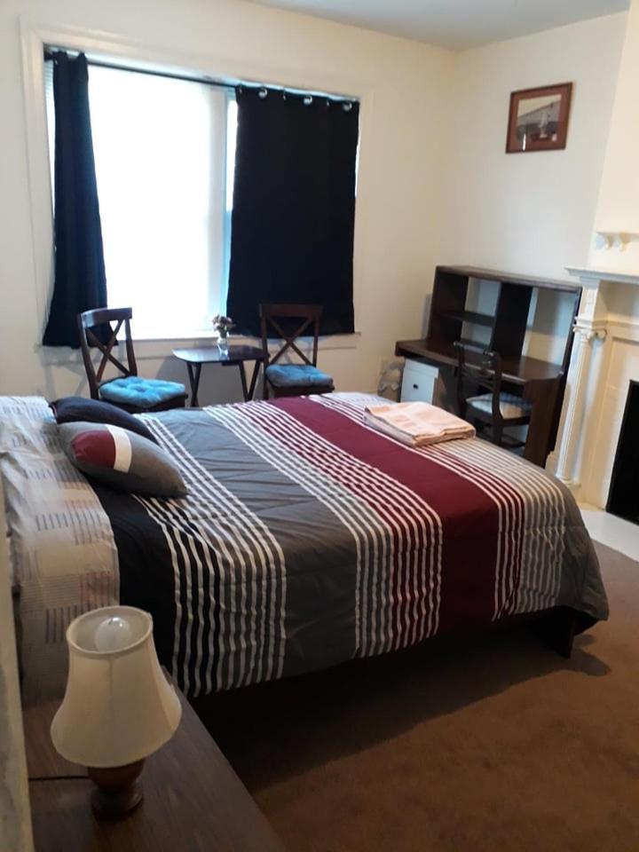 Pleasant Rooming House Washington Eksteriør billede