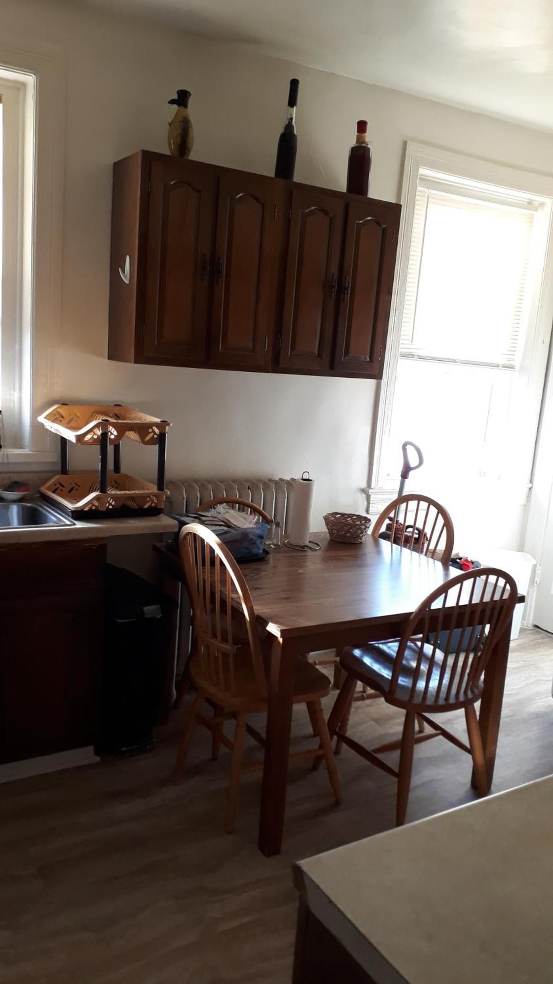 Pleasant Rooming House Washington Eksteriør billede