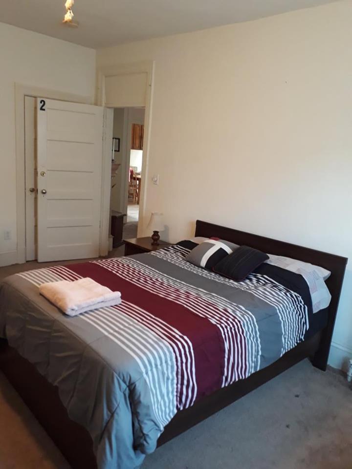 Pleasant Rooming House Washington Eksteriør billede