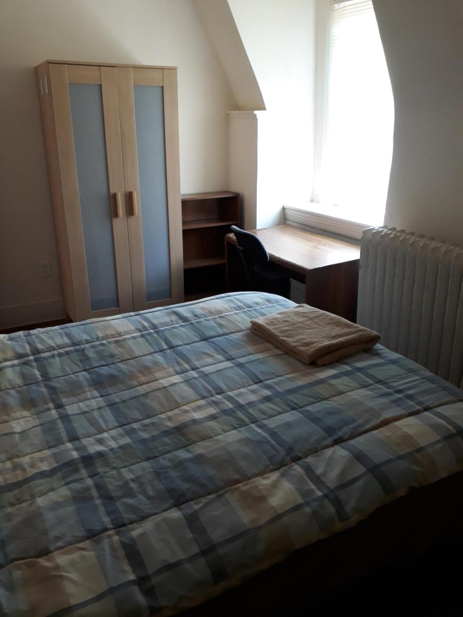 Pleasant Rooming House Washington Eksteriør billede