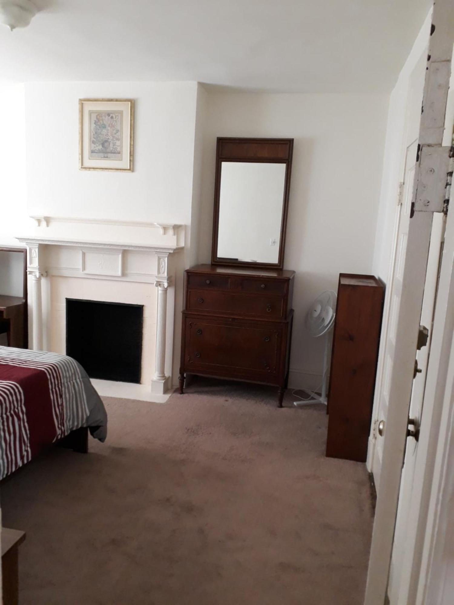 Pleasant Rooming House Washington Eksteriør billede
