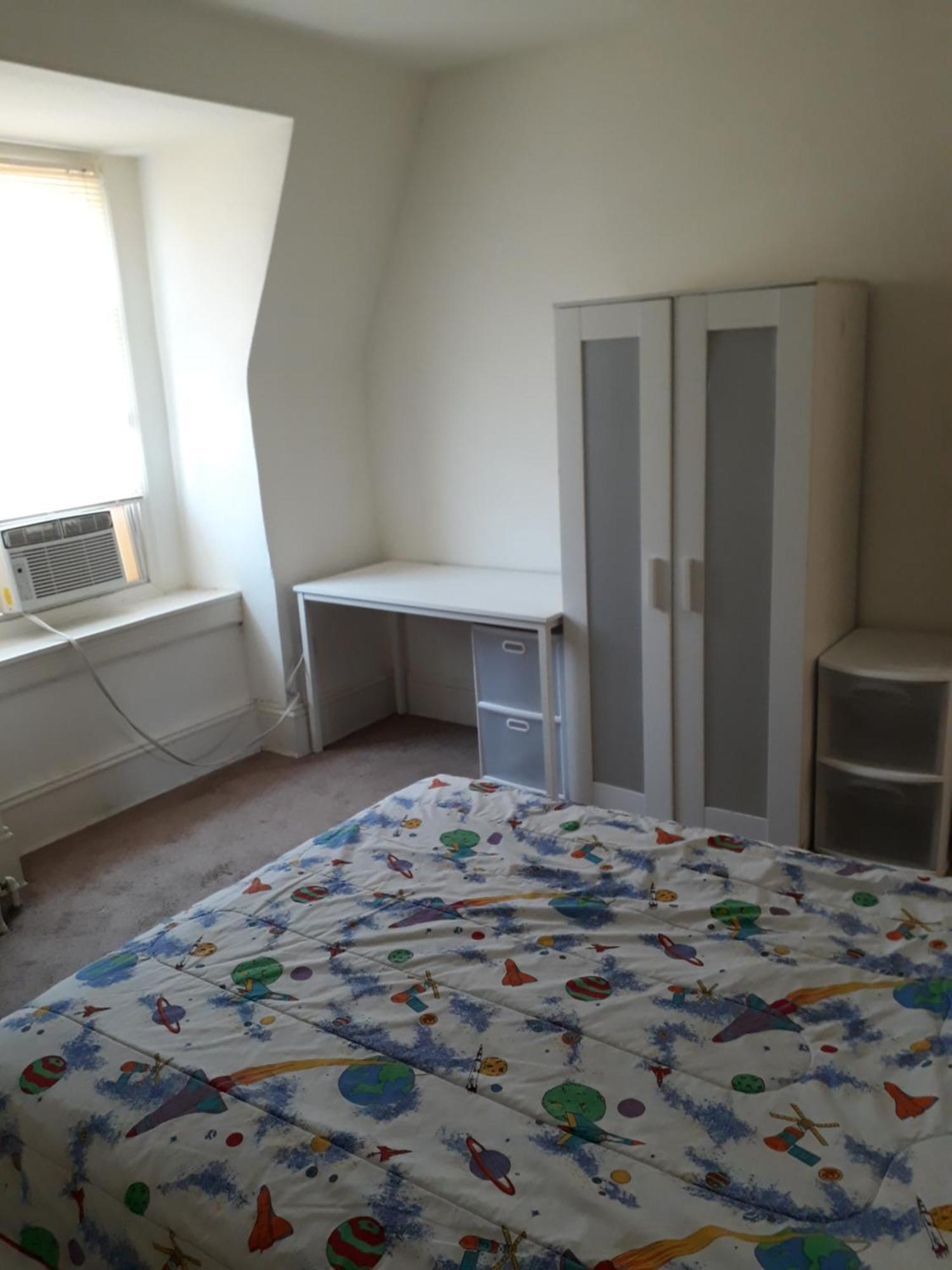 Pleasant Rooming House Washington Eksteriør billede