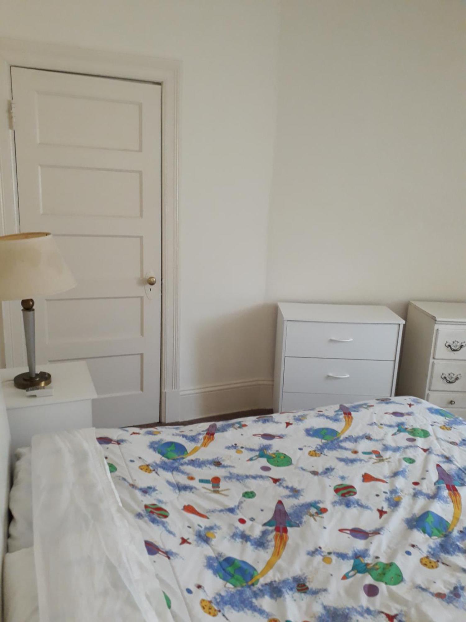 Pleasant Rooming House Washington Eksteriør billede
