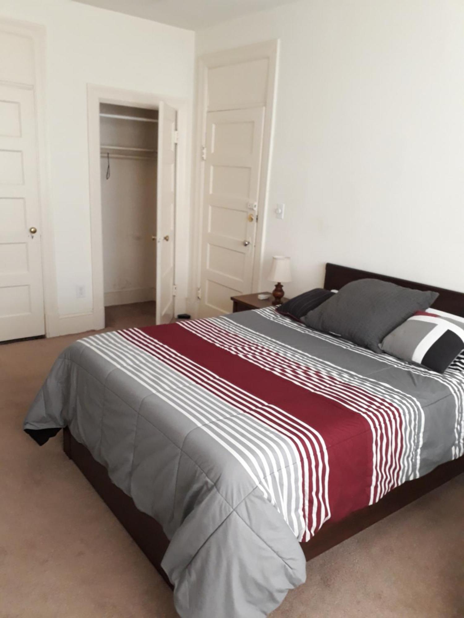 Pleasant Rooming House Washington Eksteriør billede